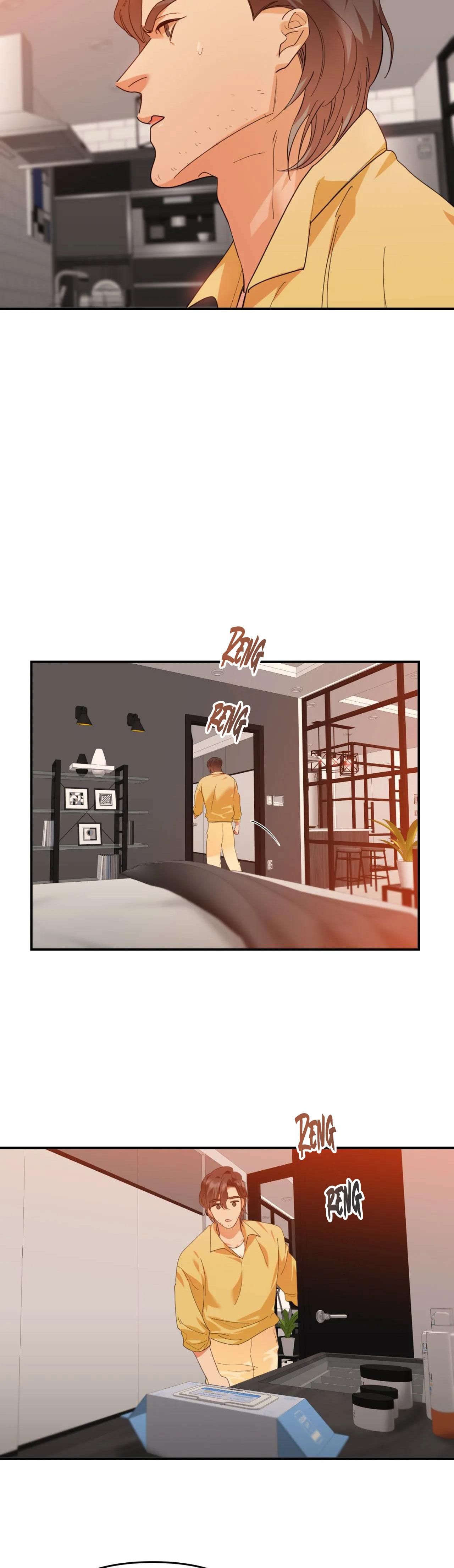 đọc truyện Betting On You Chương 33 ảnh 13 tại Giả Dược