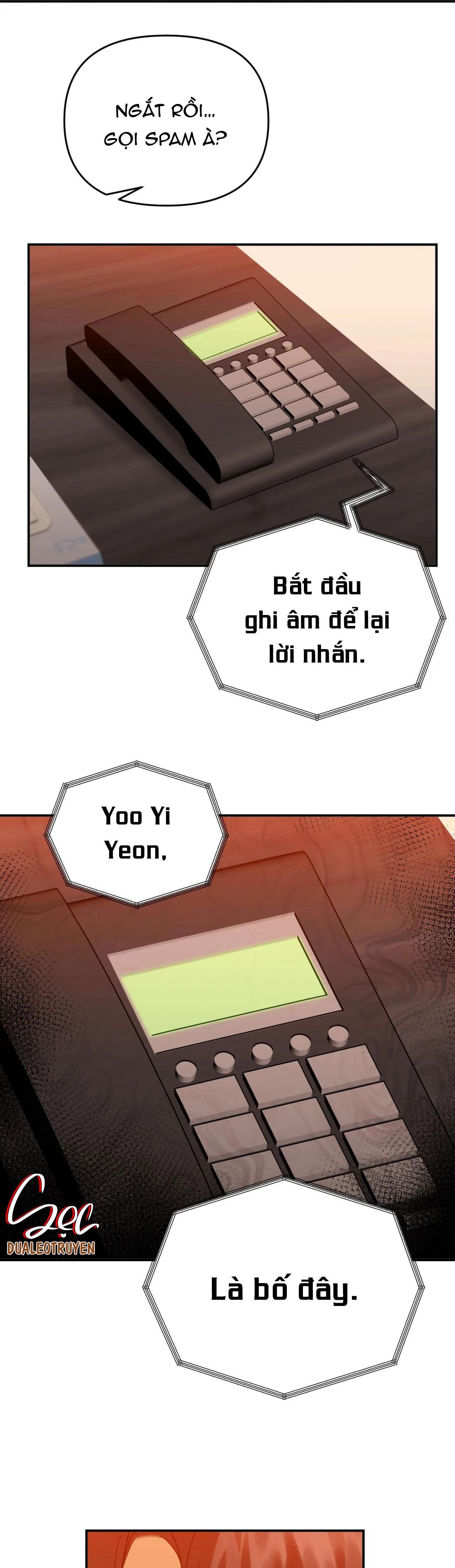 đọc truyện Betting On You Chương 33 ảnh 15 tại Giả Dược