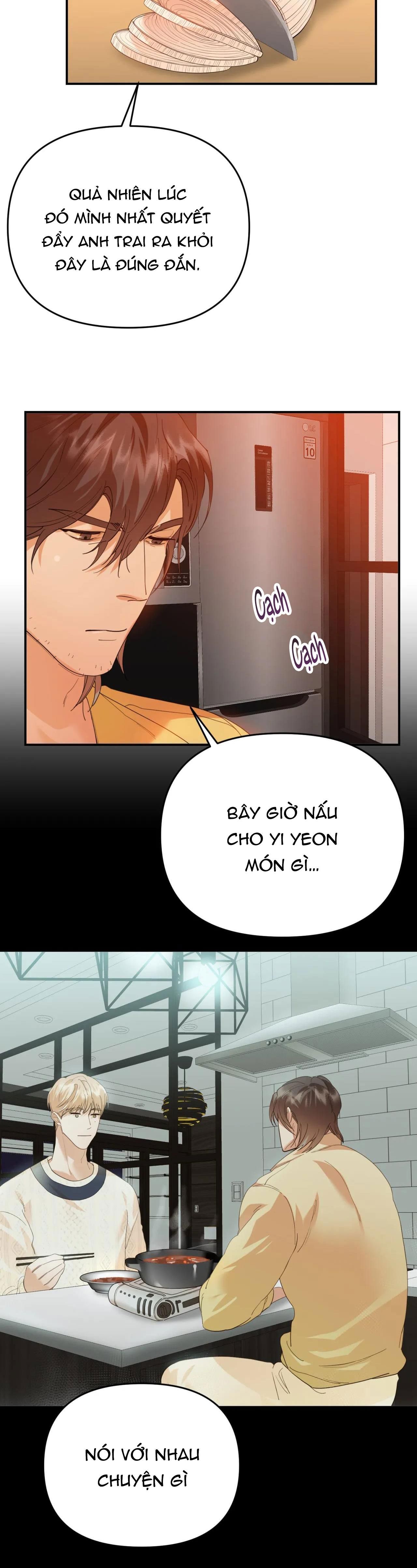đọc truyện Betting On You Chương 33 ảnh 6 tại Giả Dược