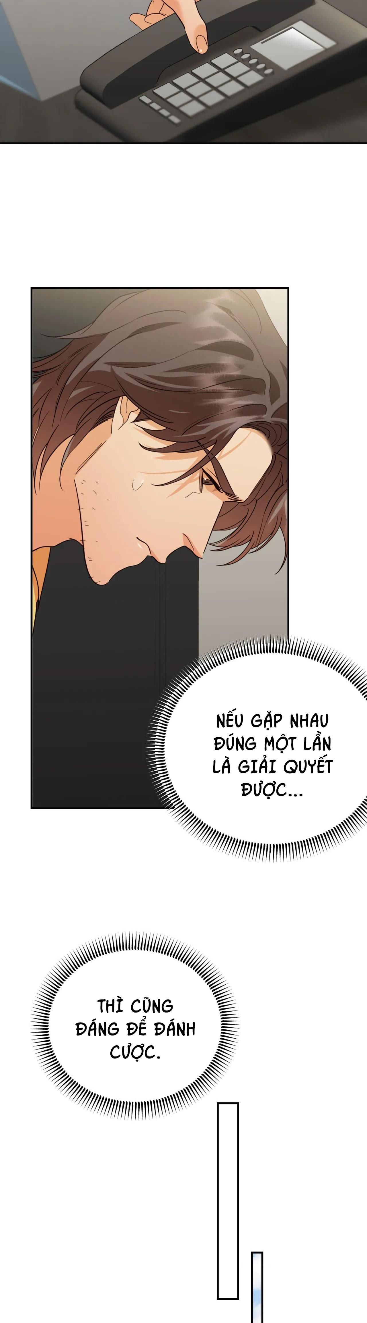 đọc truyện Betting On You Chương 34 ảnh 9 tại Giả Dược