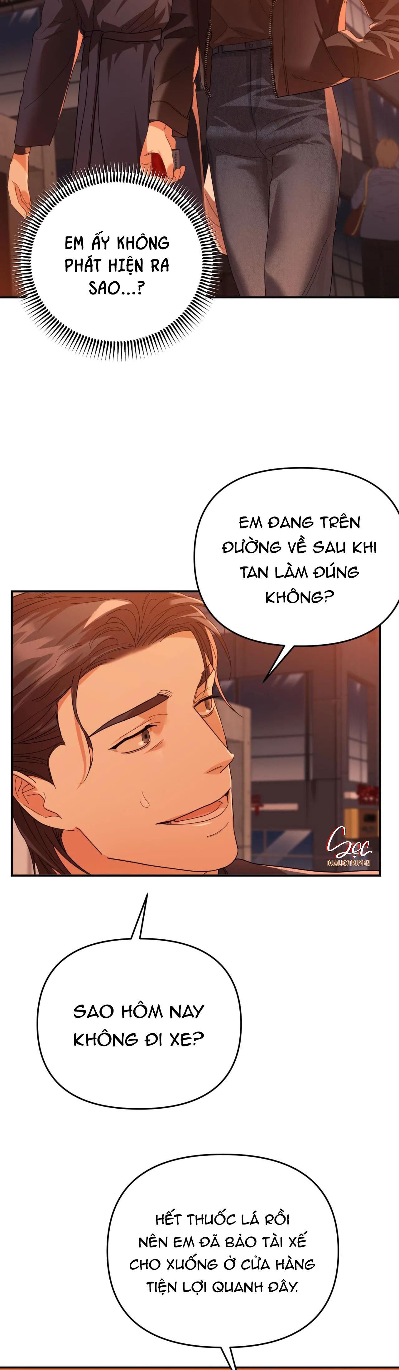 đọc truyện Betting On You Chương 36 ảnh 10 tại Giả Dược