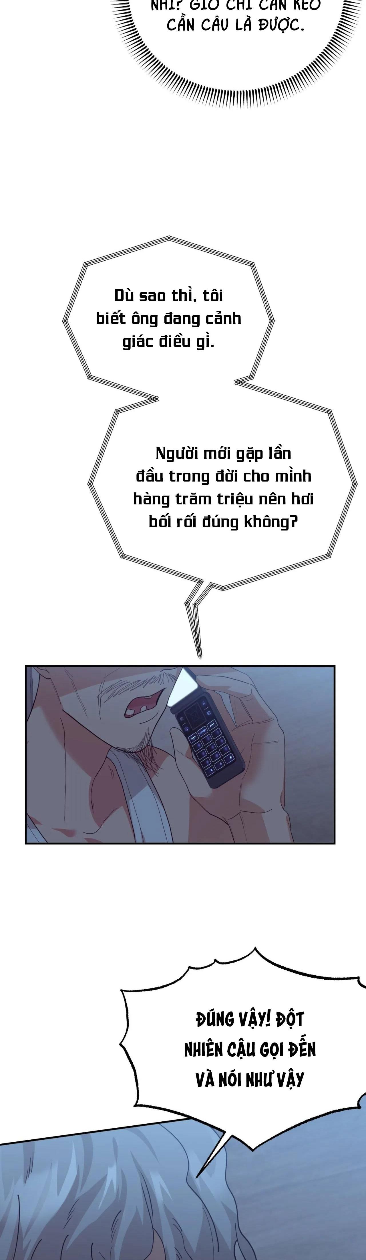 đọc truyện Betting On You Chương 37 ảnh 24 tại Giả Dược