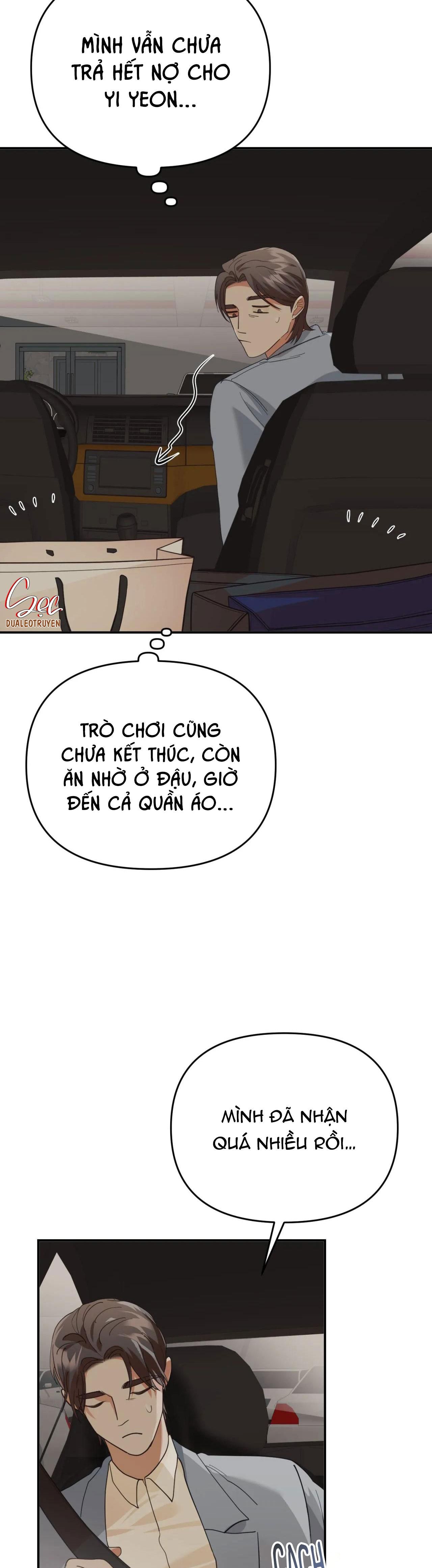 đọc truyện Betting On You Chương 38 ảnh 10 tại Giả Dược