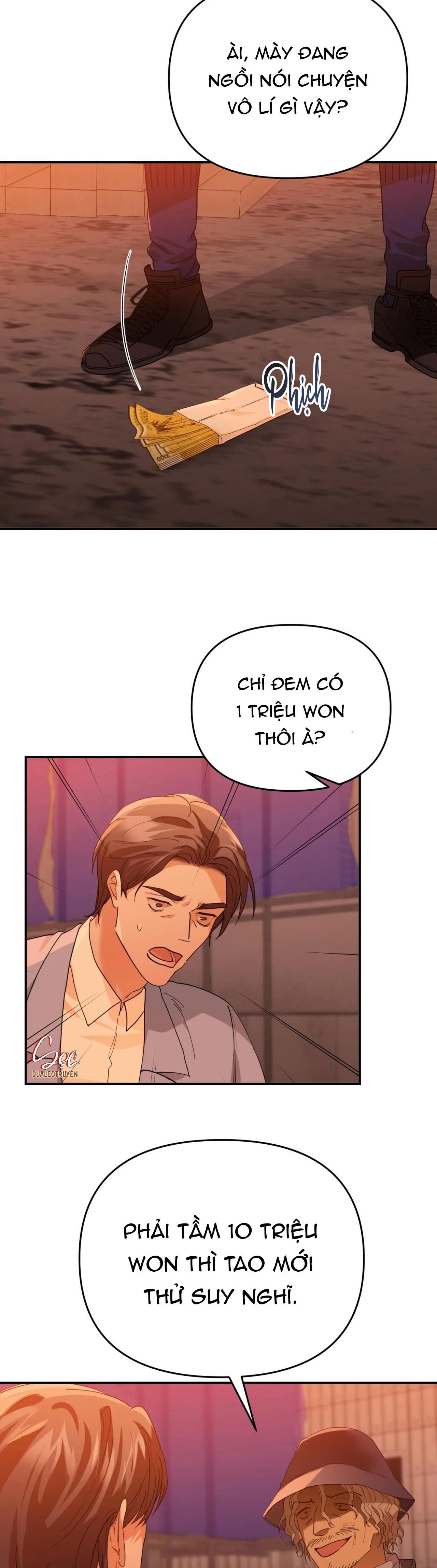 đọc truyện Betting On You Chương 39 ảnh 24 tại Giả Dược