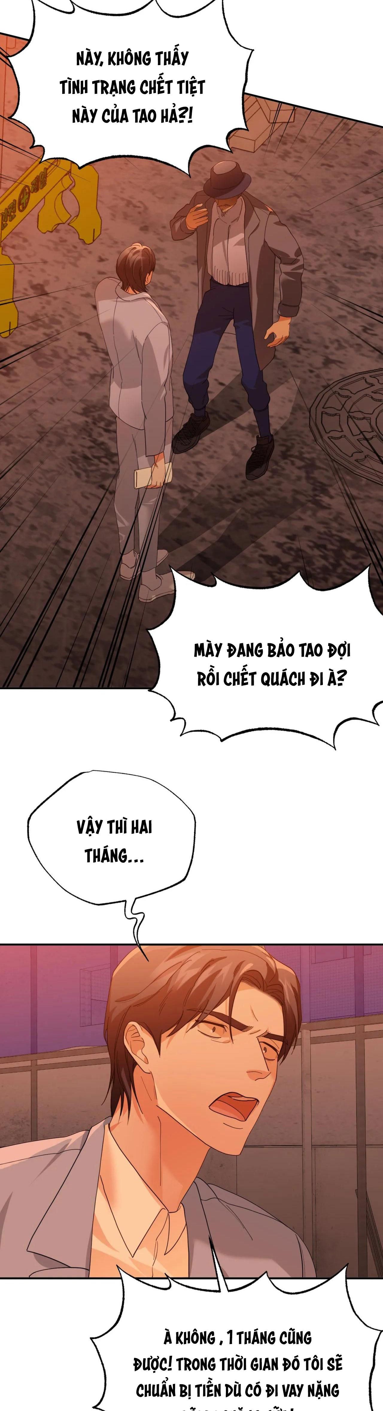 đọc truyện Betting On You Chương 39 ảnh 28 tại Giả Dược