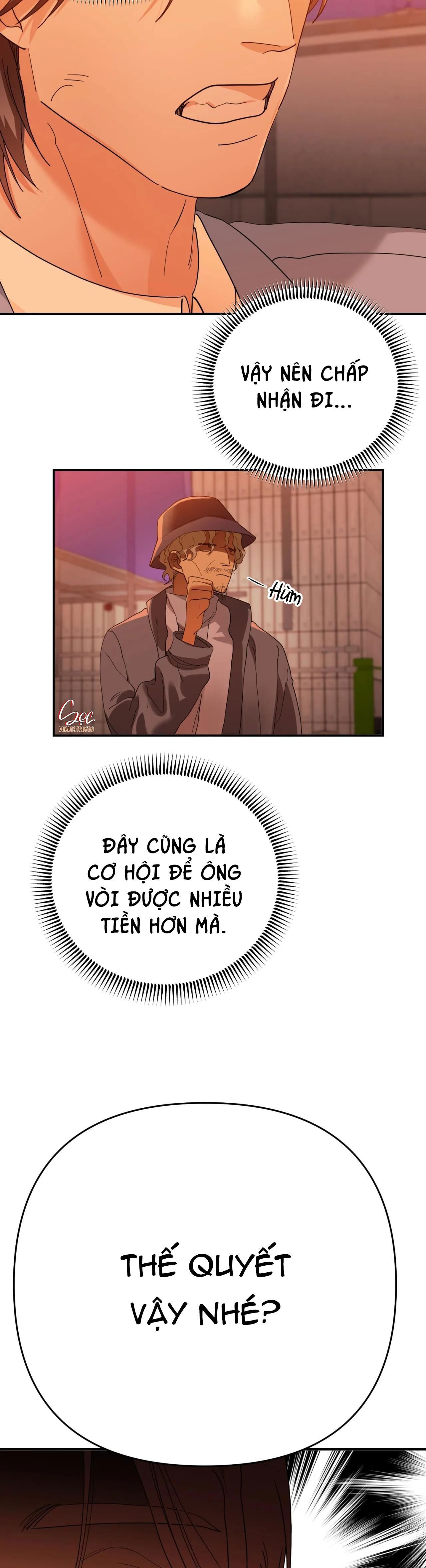 đọc truyện Betting On You Chương 39 ảnh 30 tại Giả Dược