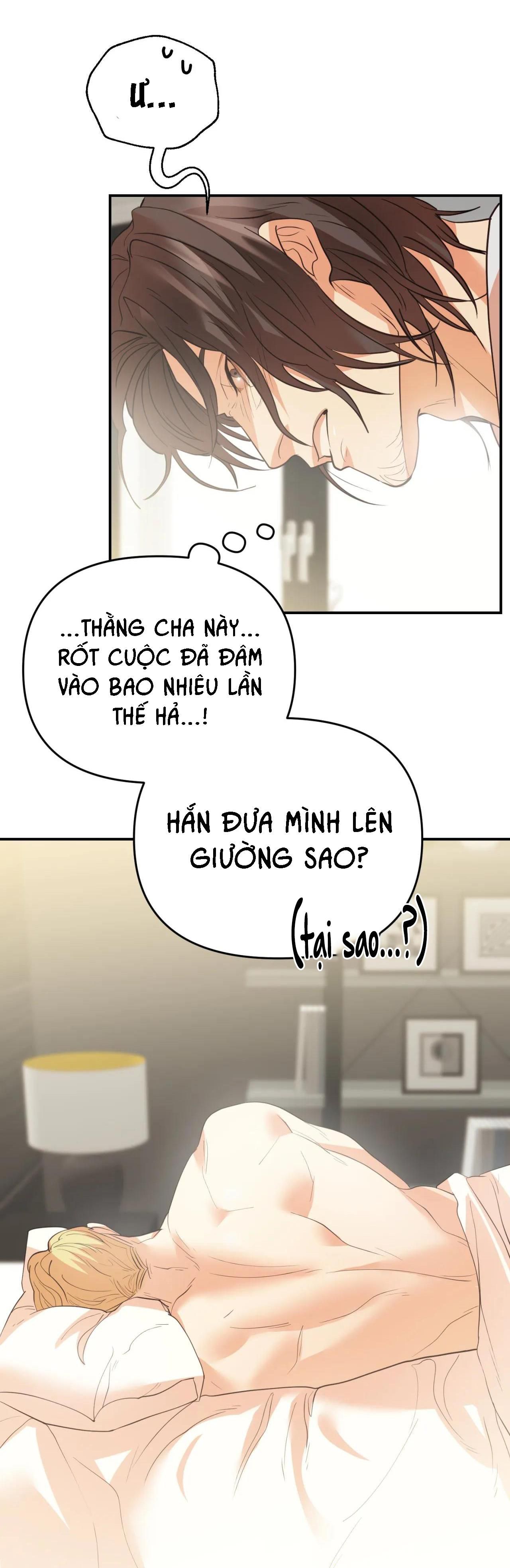 đọc truyện Betting On You Chương 4 ảnh 38 tại Giả Dược