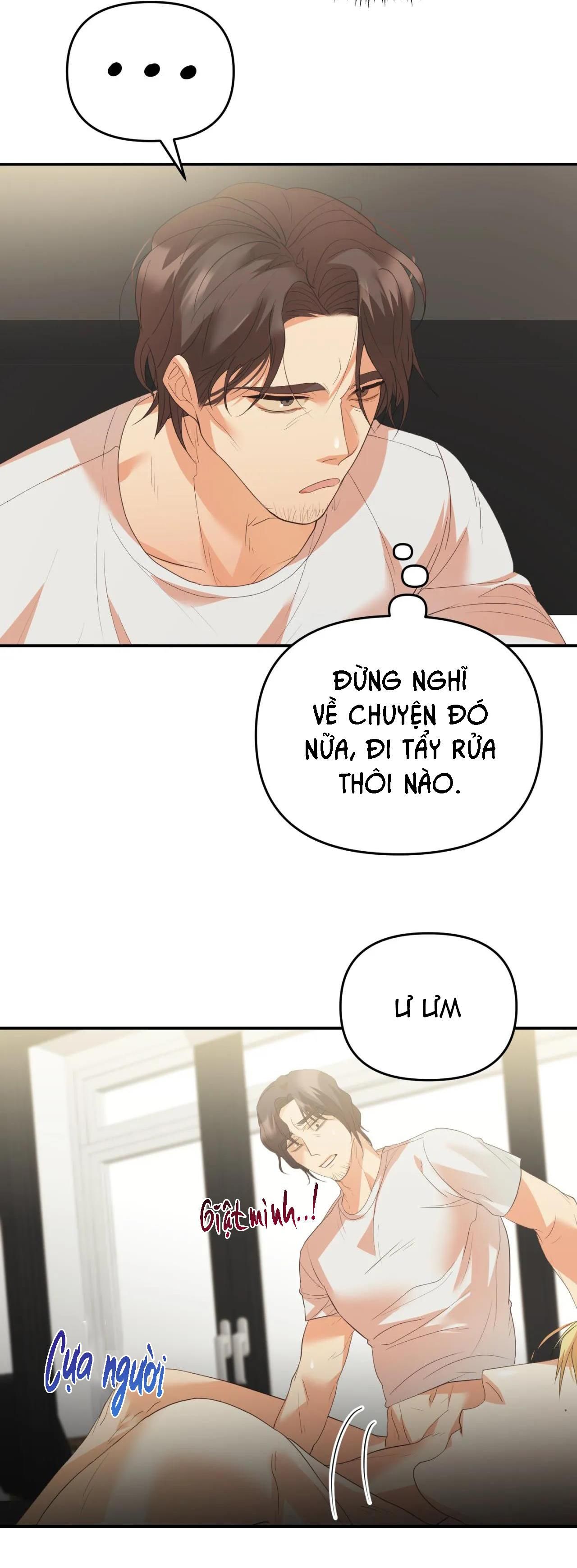 đọc truyện Betting On You Chương 4 ảnh 40 tại Giả Dược
