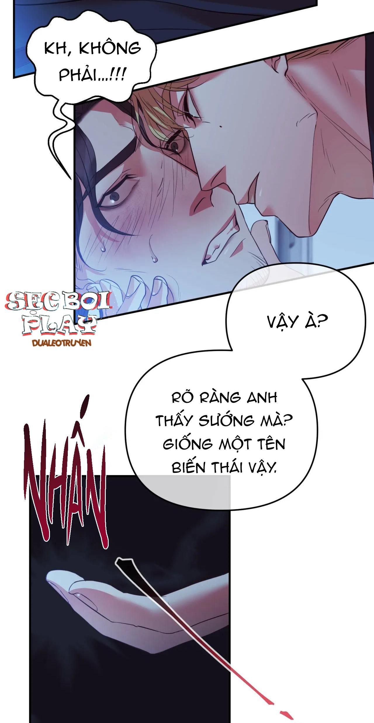 đọc truyện Betting On You Chương 4 ảnh 10 tại Giả Dược