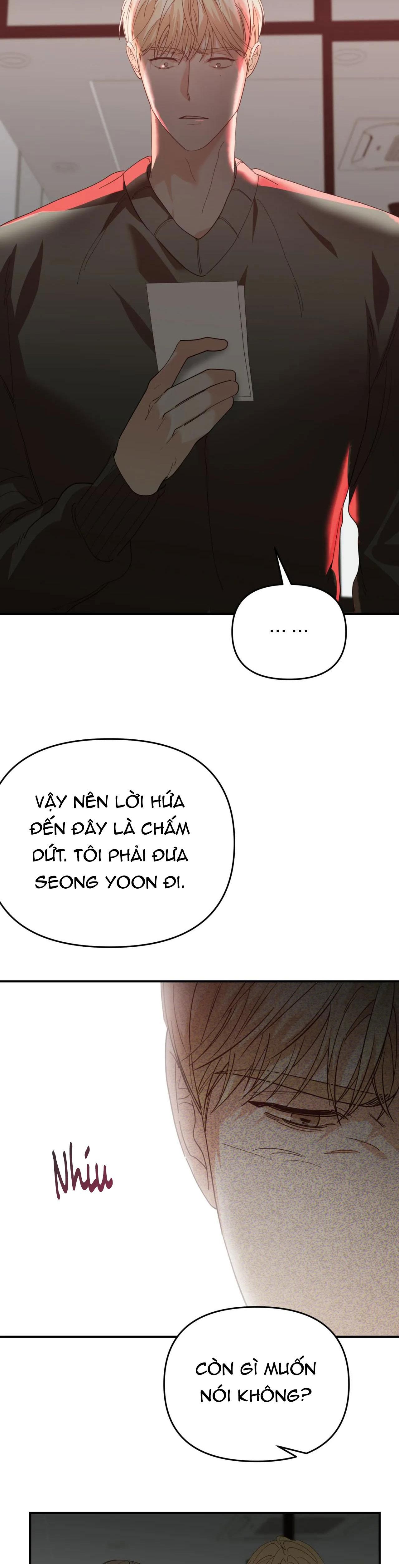 đọc truyện Betting On You Chương 41 ảnh 21 tại Giả Dược