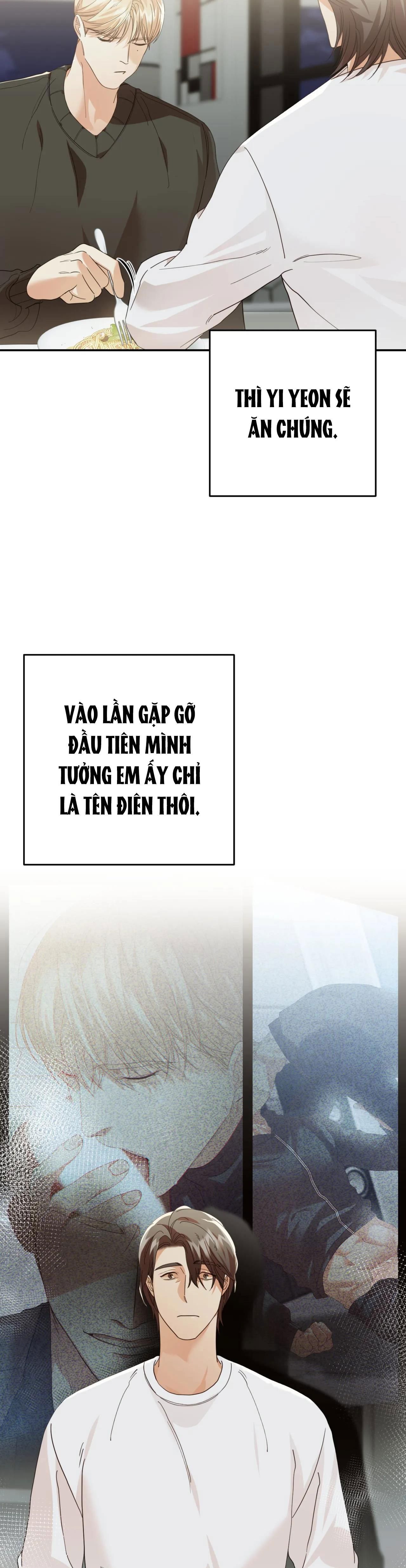đọc truyện Betting On You Chương 41 ảnh 5 tại Giả Dược
