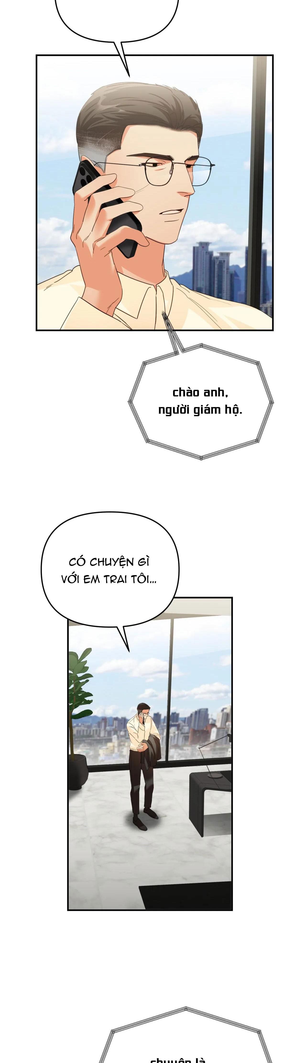 đọc truyện Betting On You Chương 42 ảnh 15 tại Giả Dược