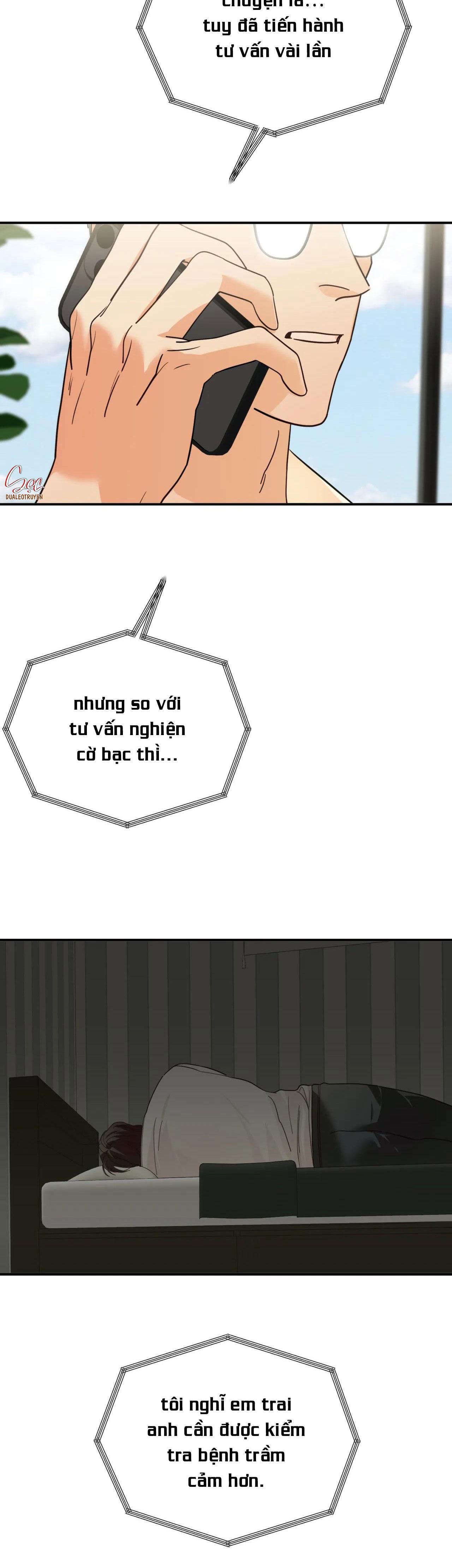 đọc truyện Betting On You Chương 42 ảnh 16 tại Giả Dược