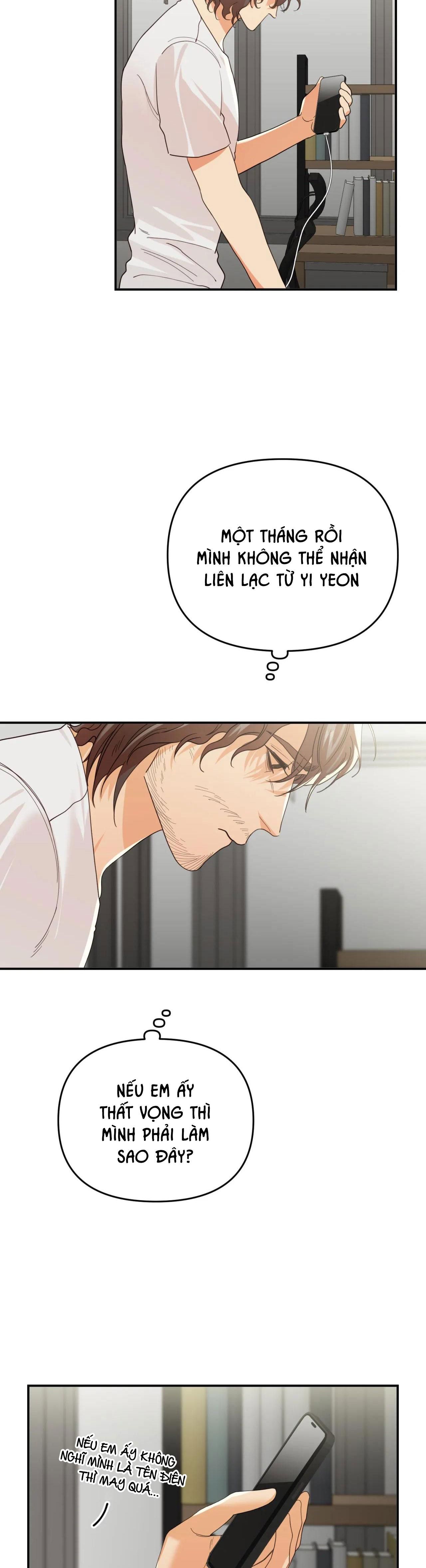đọc truyện Betting On You Chương 43 ảnh 14 tại Giả Dược
