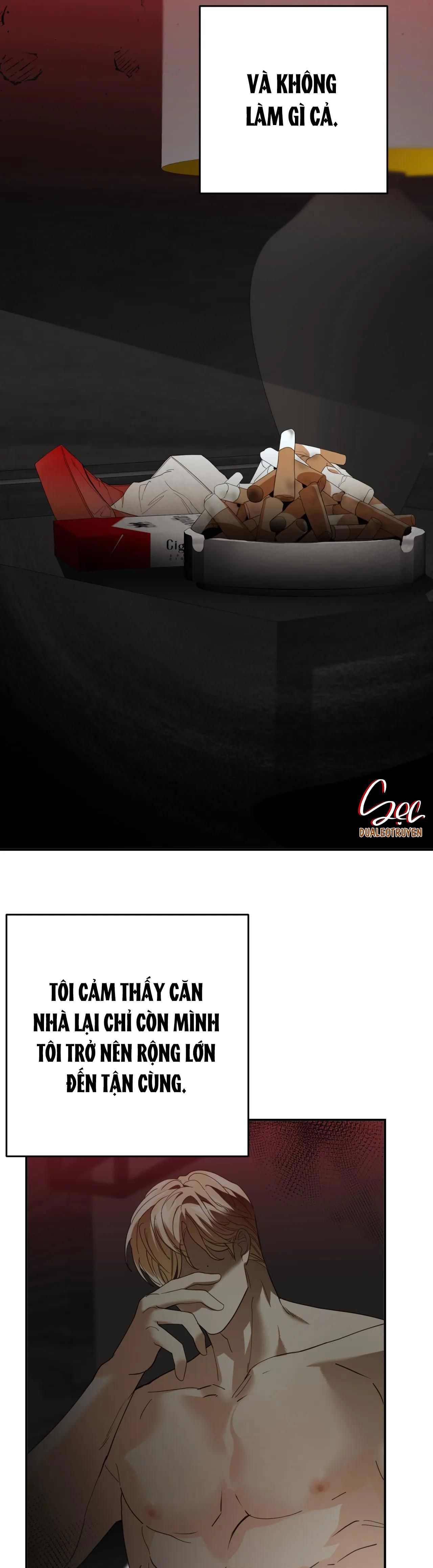 đọc truyện Betting On You Chương 43 ảnh 22 tại Giả Dược