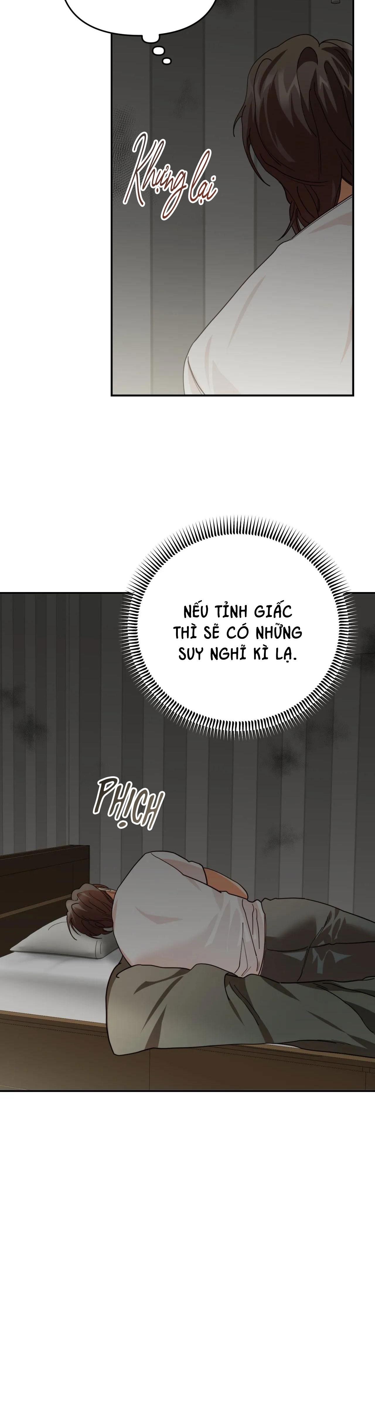 đọc truyện Betting On You Chương 43 ảnh 5 tại Giả Dược