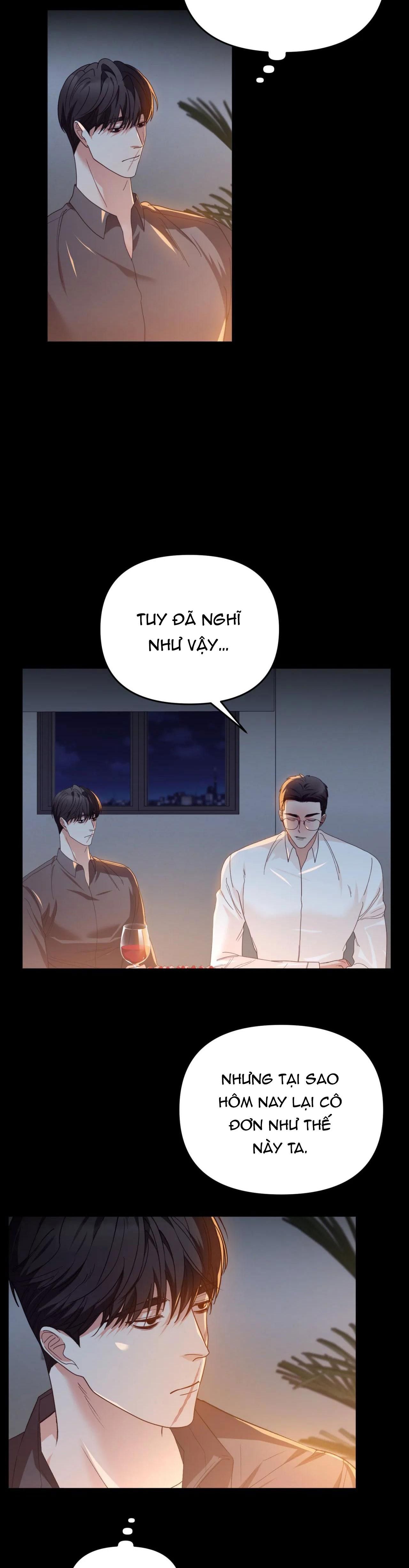 đọc truyện Betting On You Chương 45 ảnh 15 tại Giả Dược