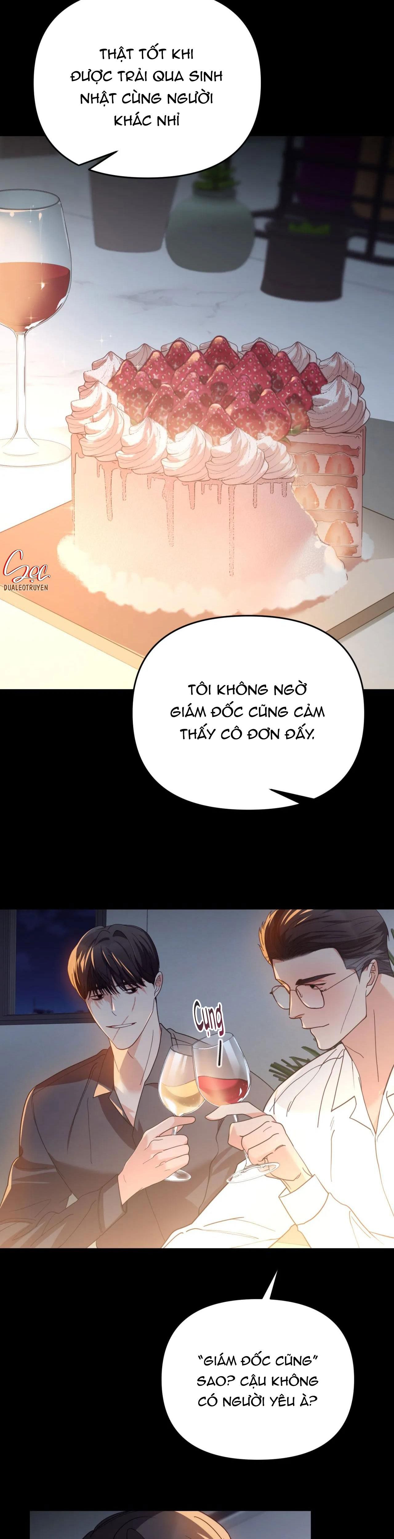 đọc truyện Betting On You Chương 45 ảnh 10 tại Giả Dược