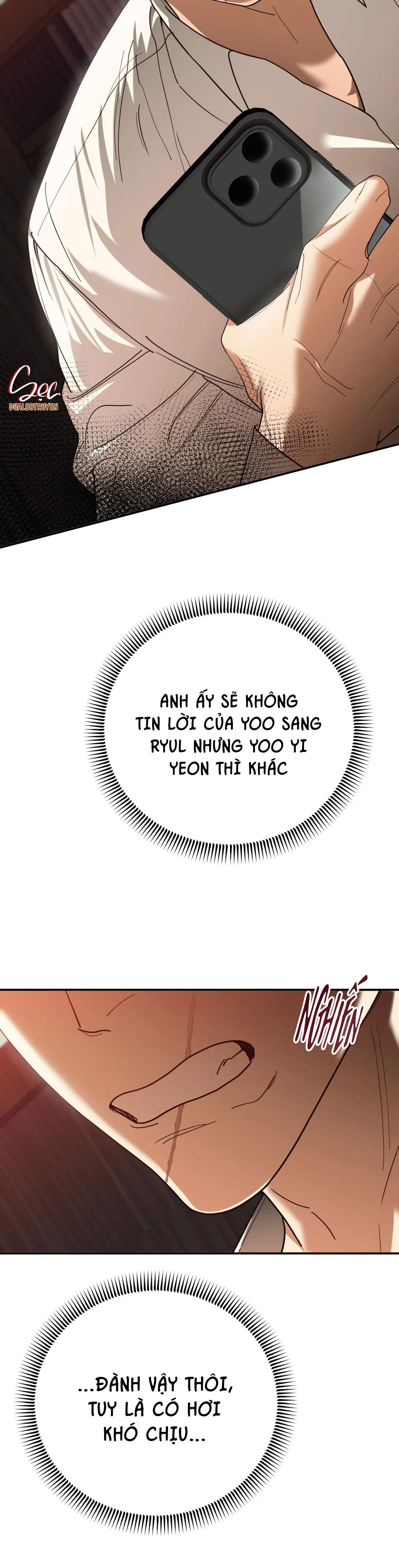 đọc truyện Betting On You Chương 46 ảnh 16 tại Giả Dược
