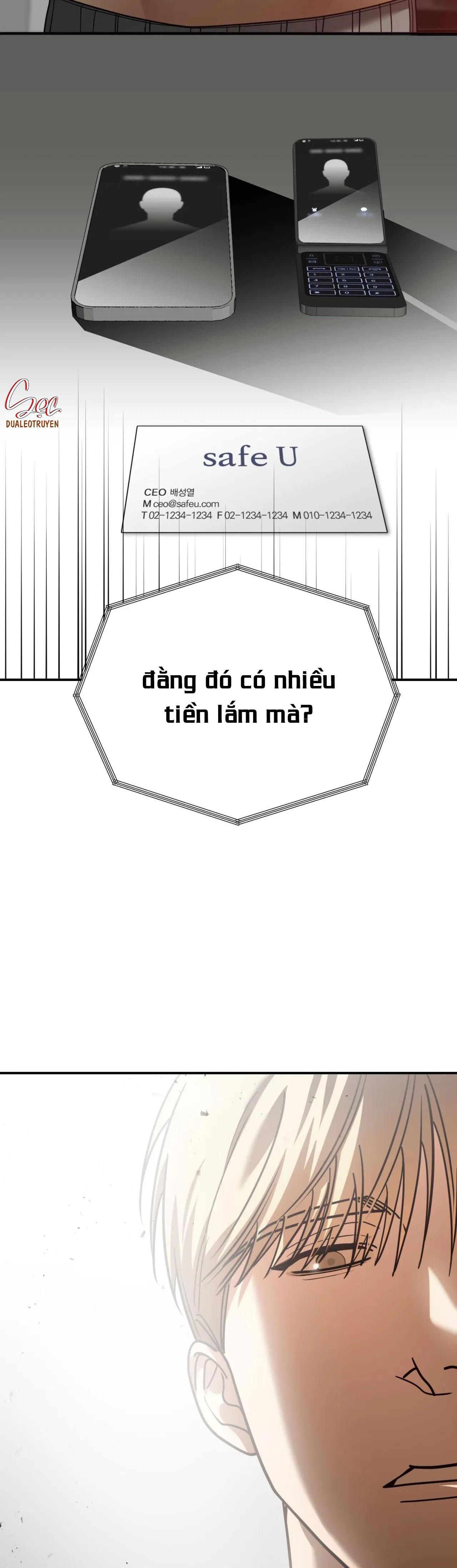 đọc truyện Betting On You Chương 46 ảnh 28 tại Giả Dược