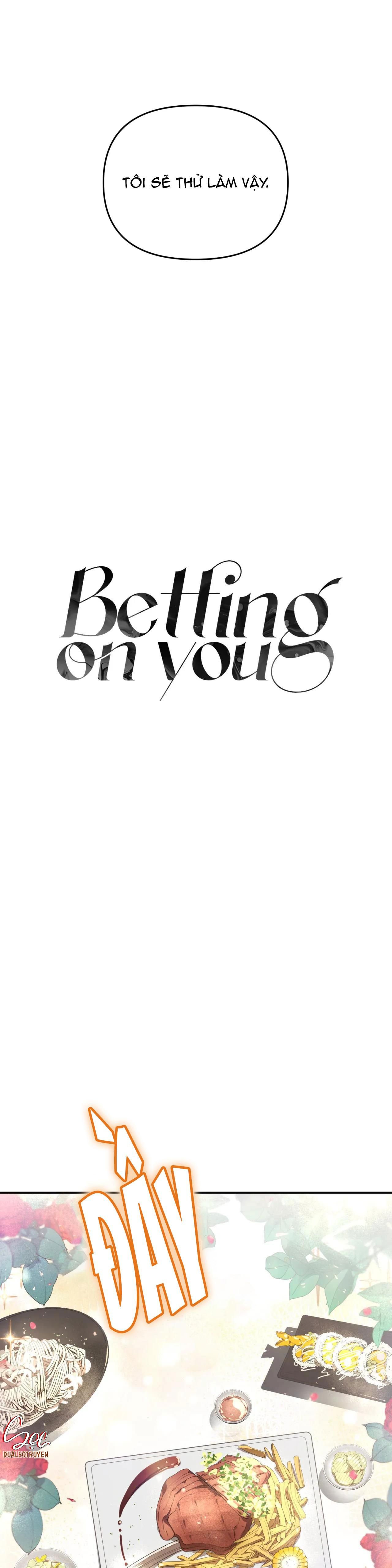 đọc truyện Betting On You Chương 50 ảnh 7 tại Giả Dược