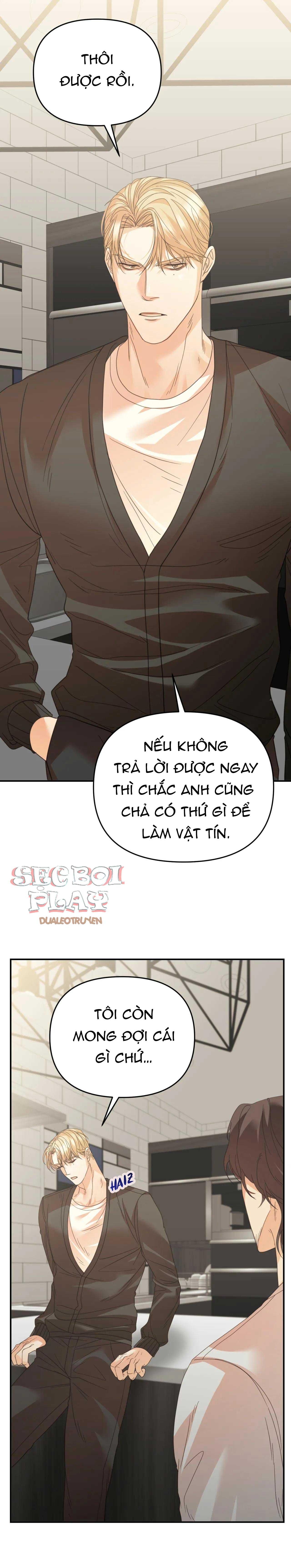 đọc truyện Betting On You Chương 7 ảnh 1 tại Giả Dược