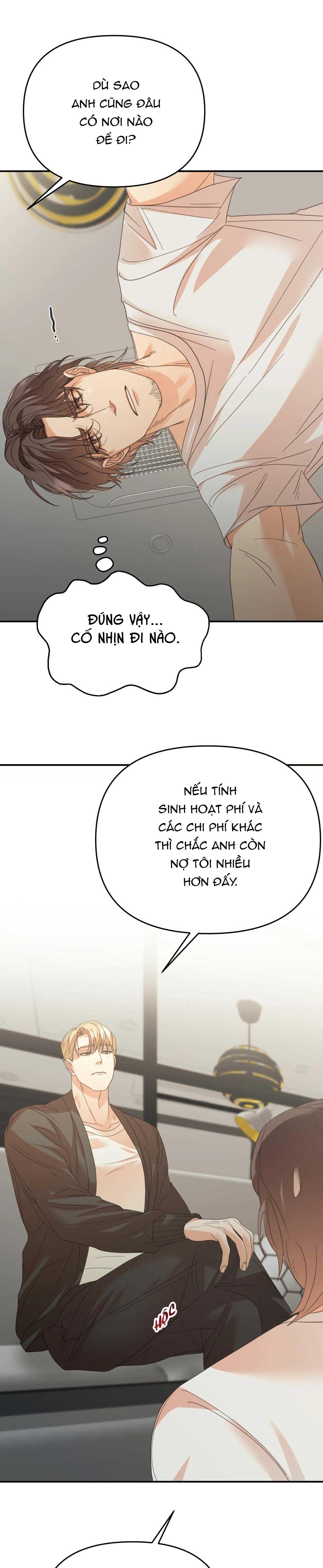 đọc truyện Betting On You Chương 7 ảnh 11 tại Giả Dược
