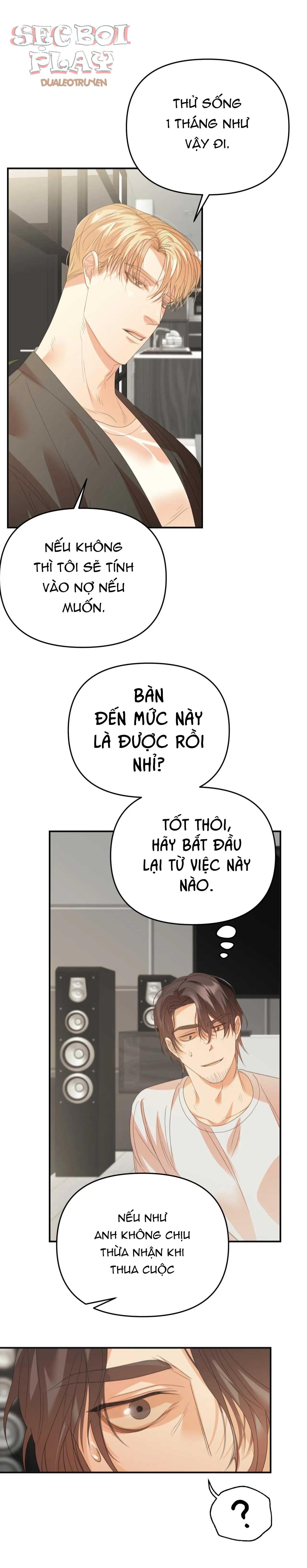 đọc truyện Betting On You Chương 7 ảnh 13 tại Giả Dược