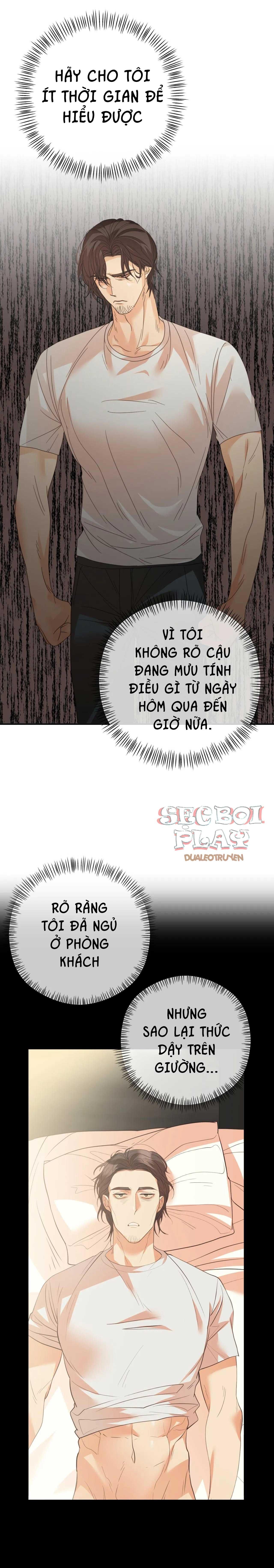 đọc truyện Betting On You Chương 7 ảnh 3 tại Giả Dược