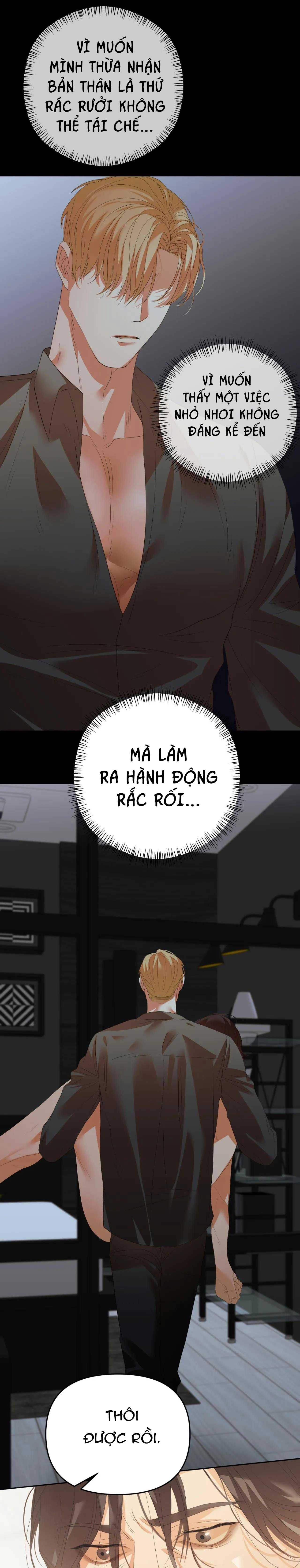 đọc truyện Betting On You Chương 7 ảnh 4 tại Giả Dược
