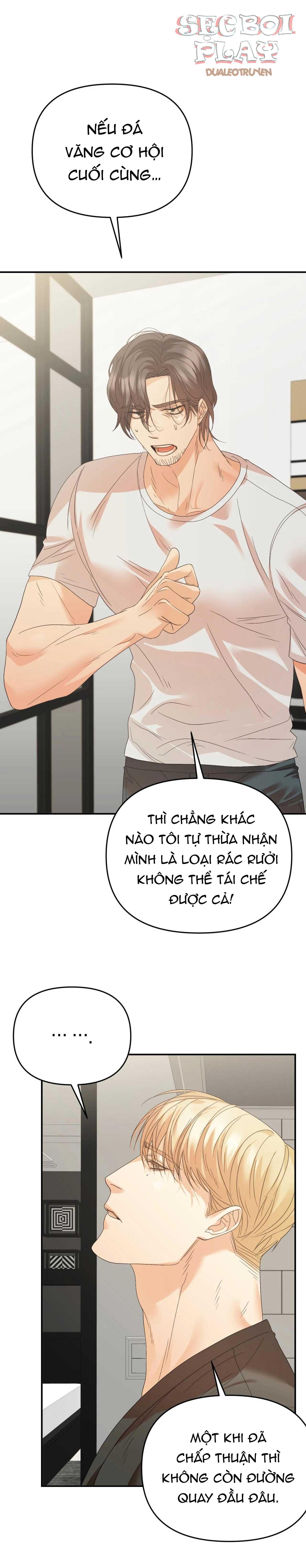 đọc truyện Betting On You Chương 7 ảnh 6 tại Giả Dược