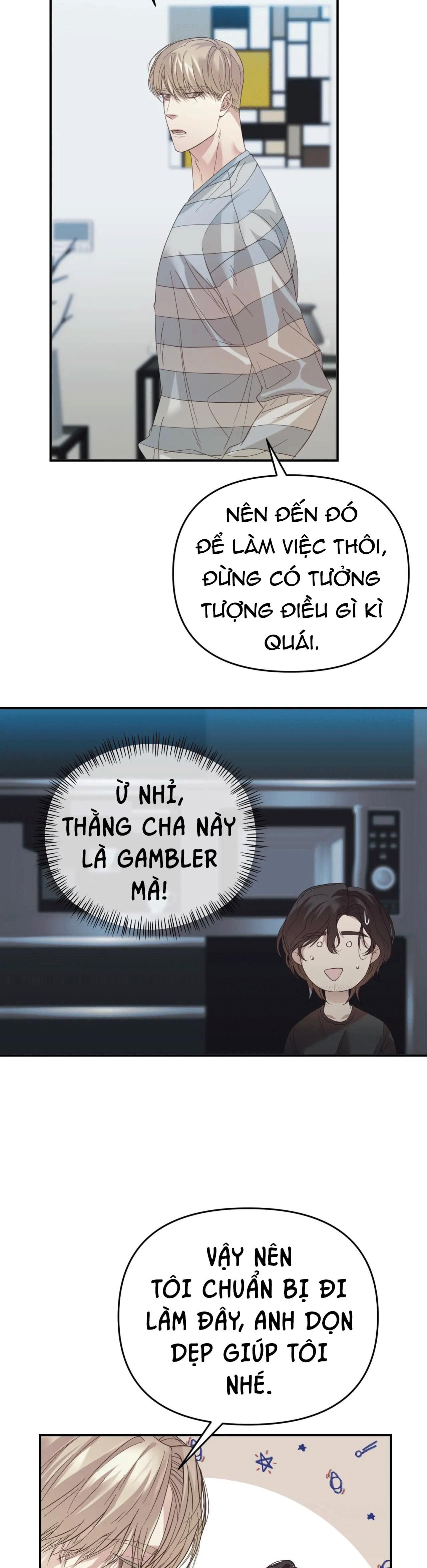 đọc truyện Betting On You Chương 8 ảnh 14 tại Giả Dược