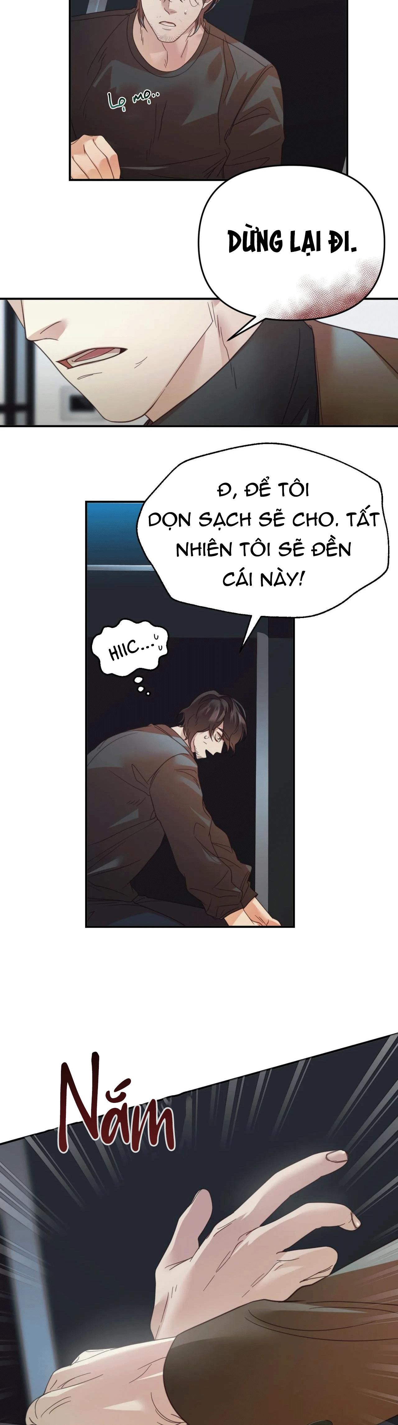đọc truyện Betting On You Chương 8 ảnh 25 tại Giả Dược