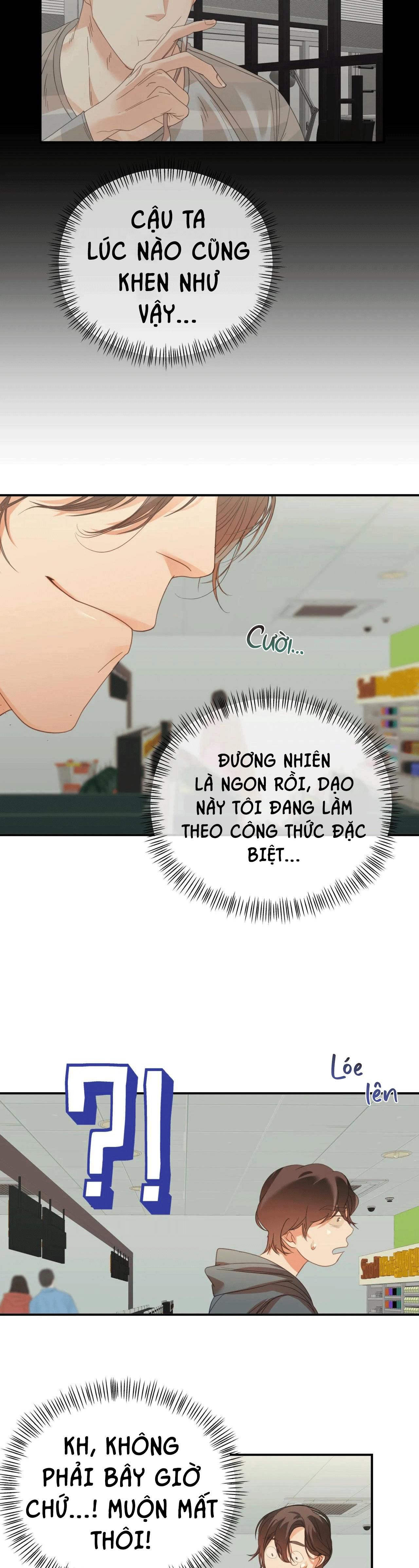 đọc truyện Betting On You Chương 8 ảnh 7 tại Giả Dược