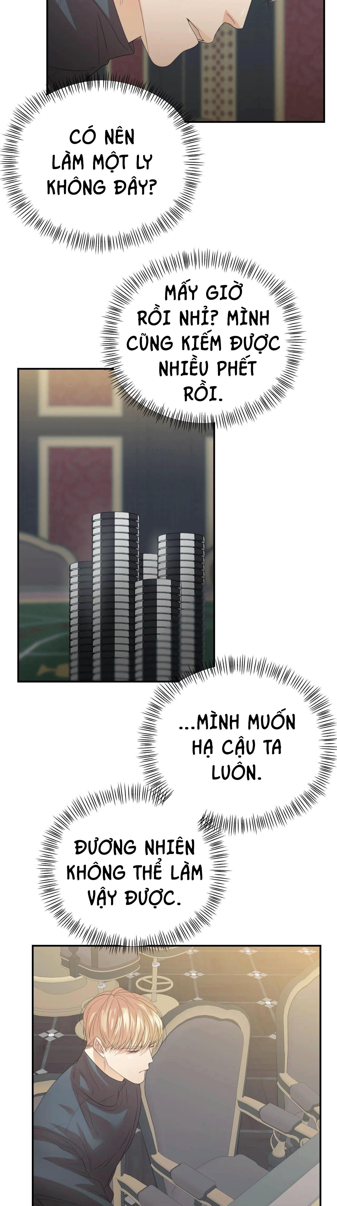 đọc truyện Betting On You Chương 9 ảnh 24 tại Giả Dược