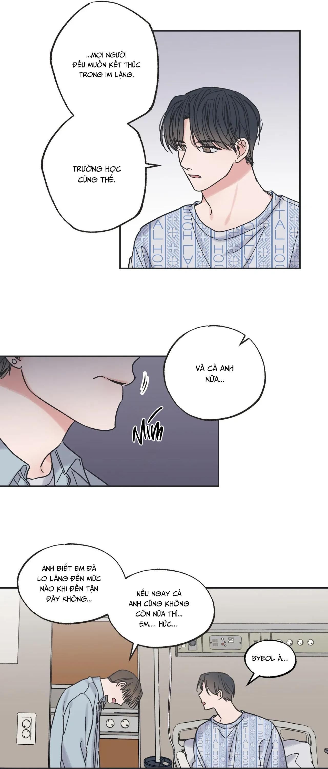 đọc truyện Between The Stars Chương 1 ảnh 16 tại Giả Dược