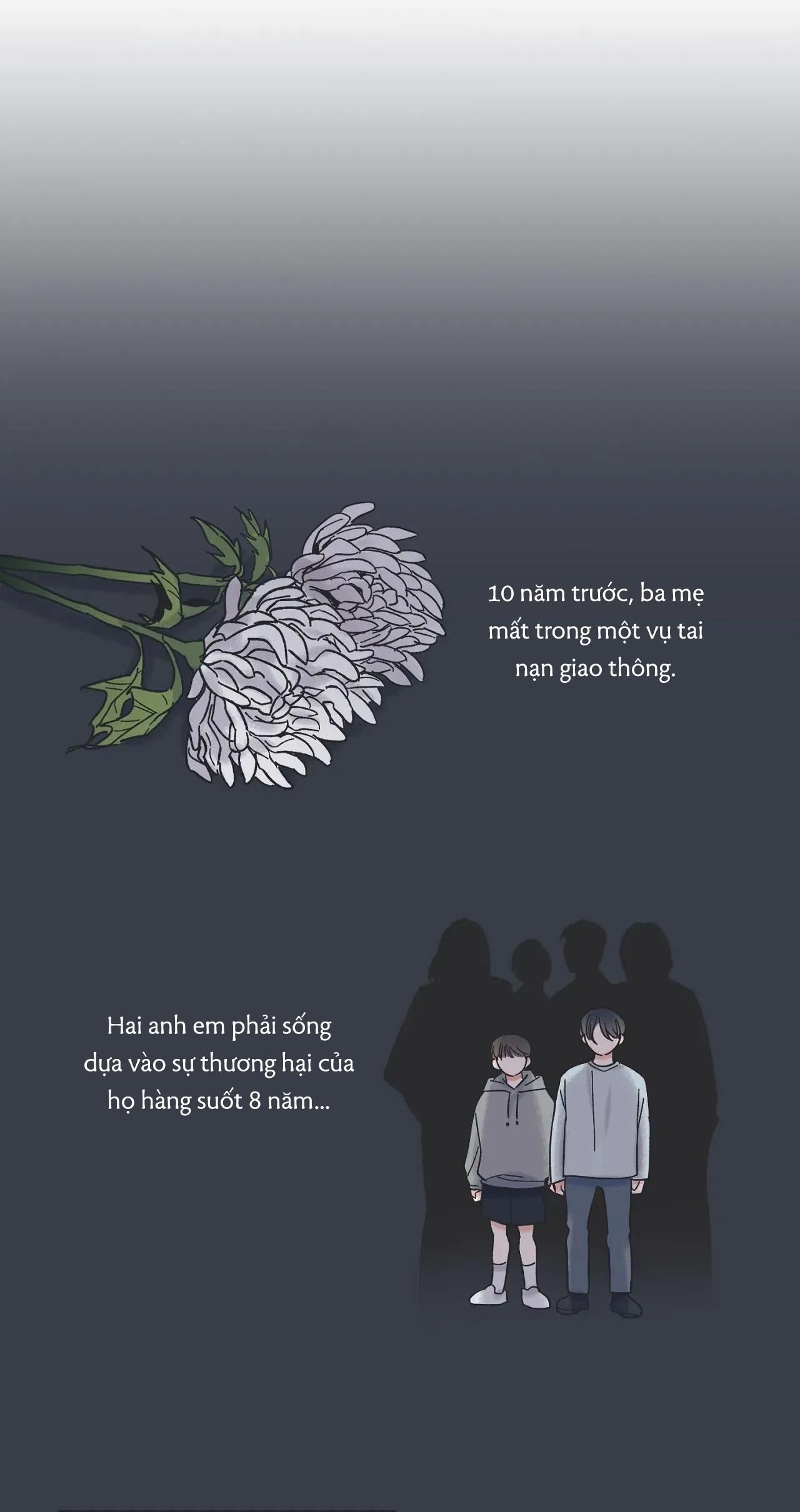 đọc truyện Between The Stars Chương 1 ảnh 21 tại Giả Dược