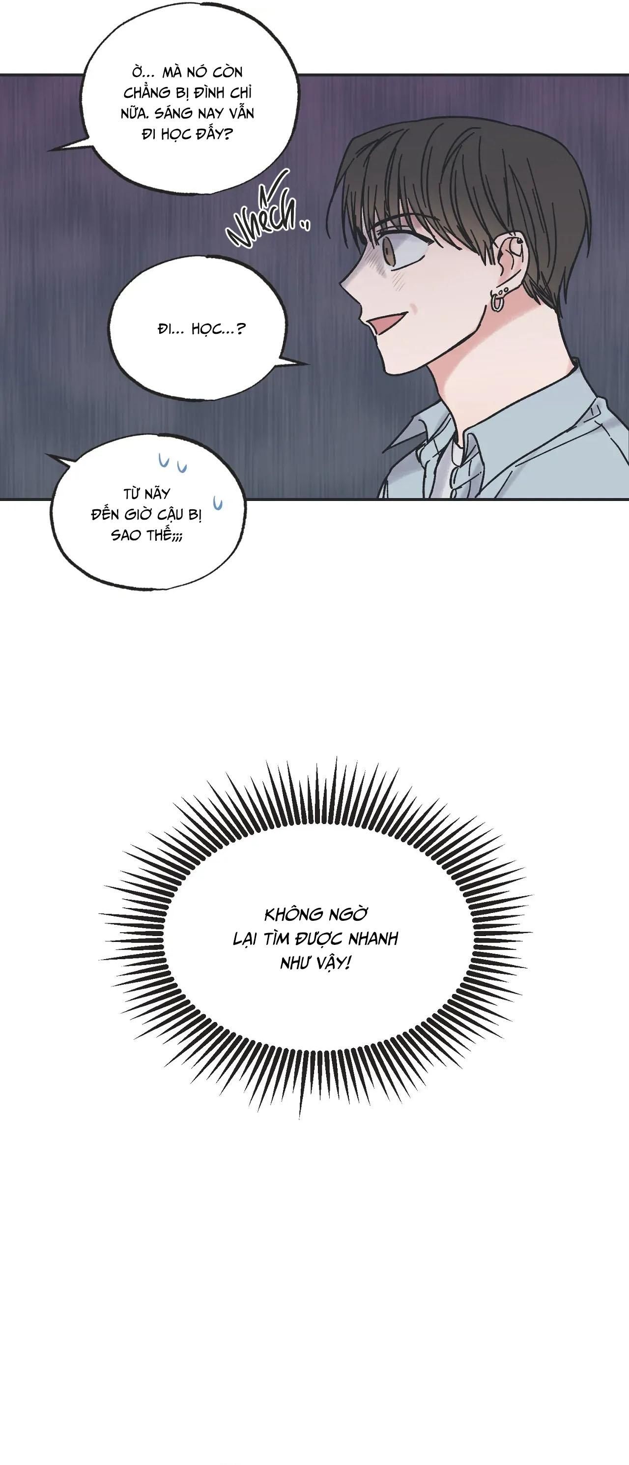 đọc truyện Between The Stars Chương 1 ảnh 37 tại Giả Dược