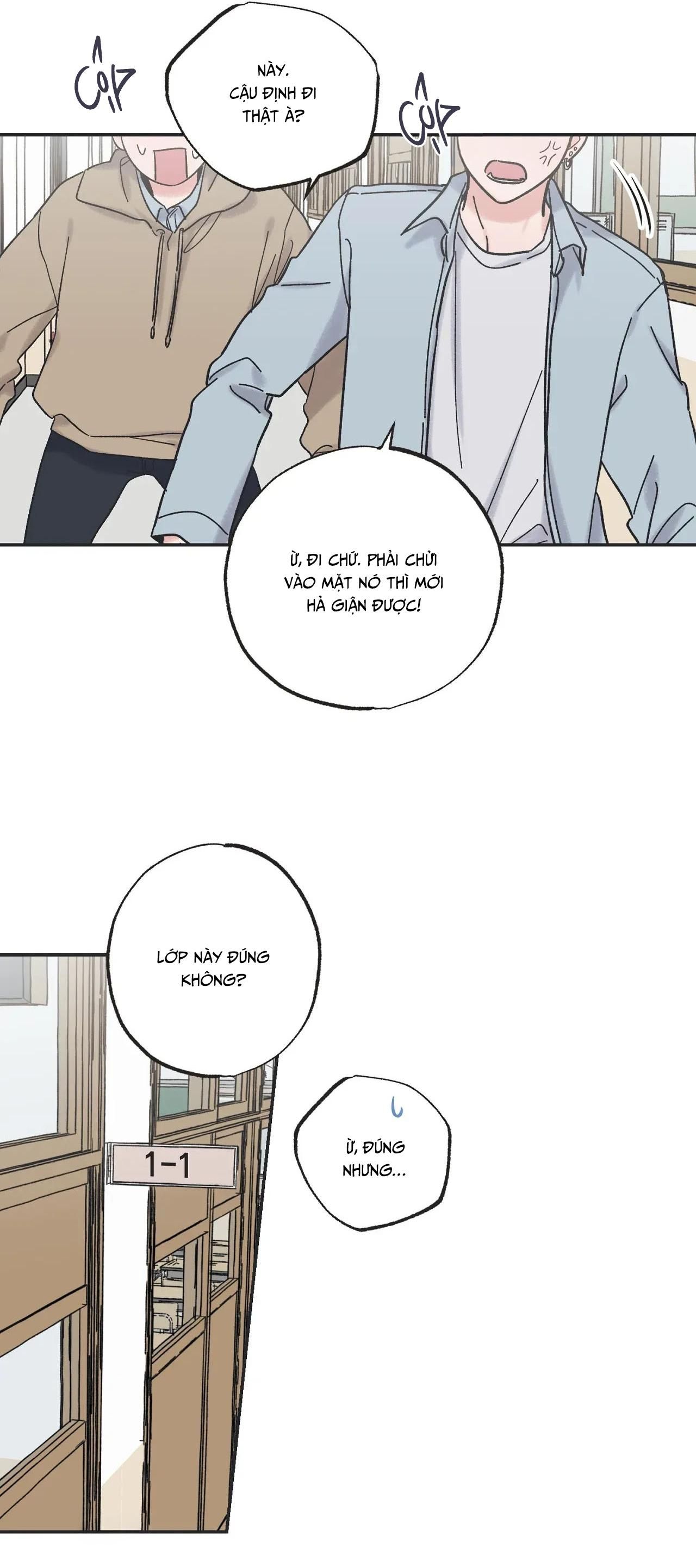 đọc truyện Between The Stars Chương 1 ảnh 38 tại Giả Dược