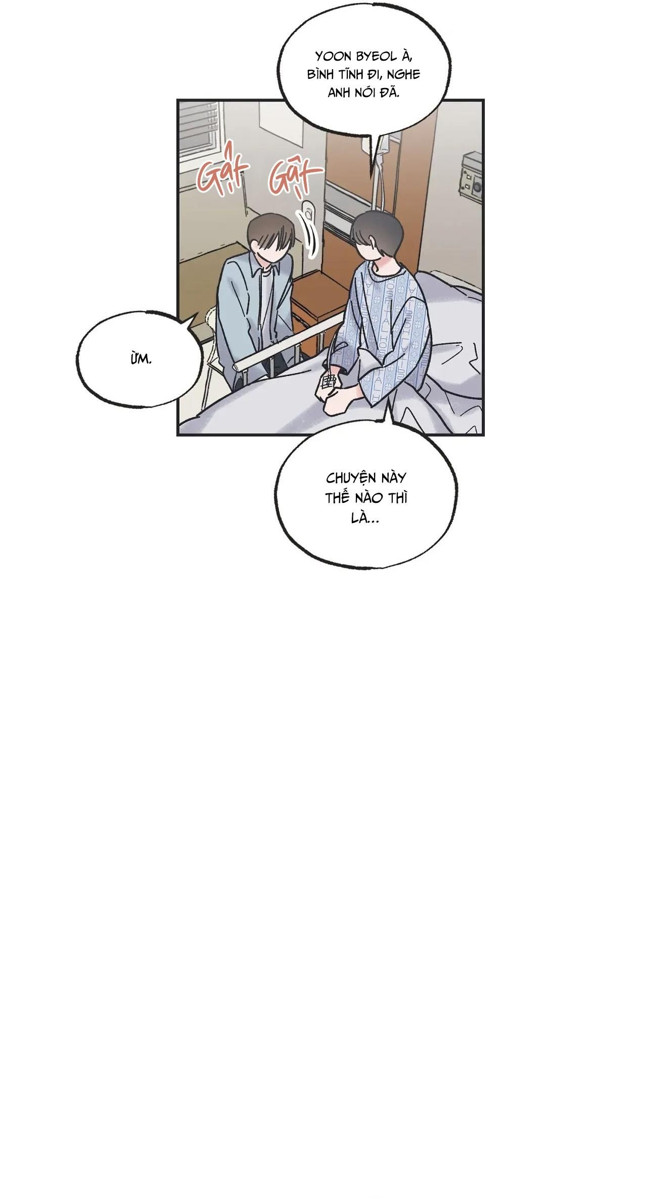 đọc truyện Between The Stars Chương 1 ảnh 9 tại Giả Dược