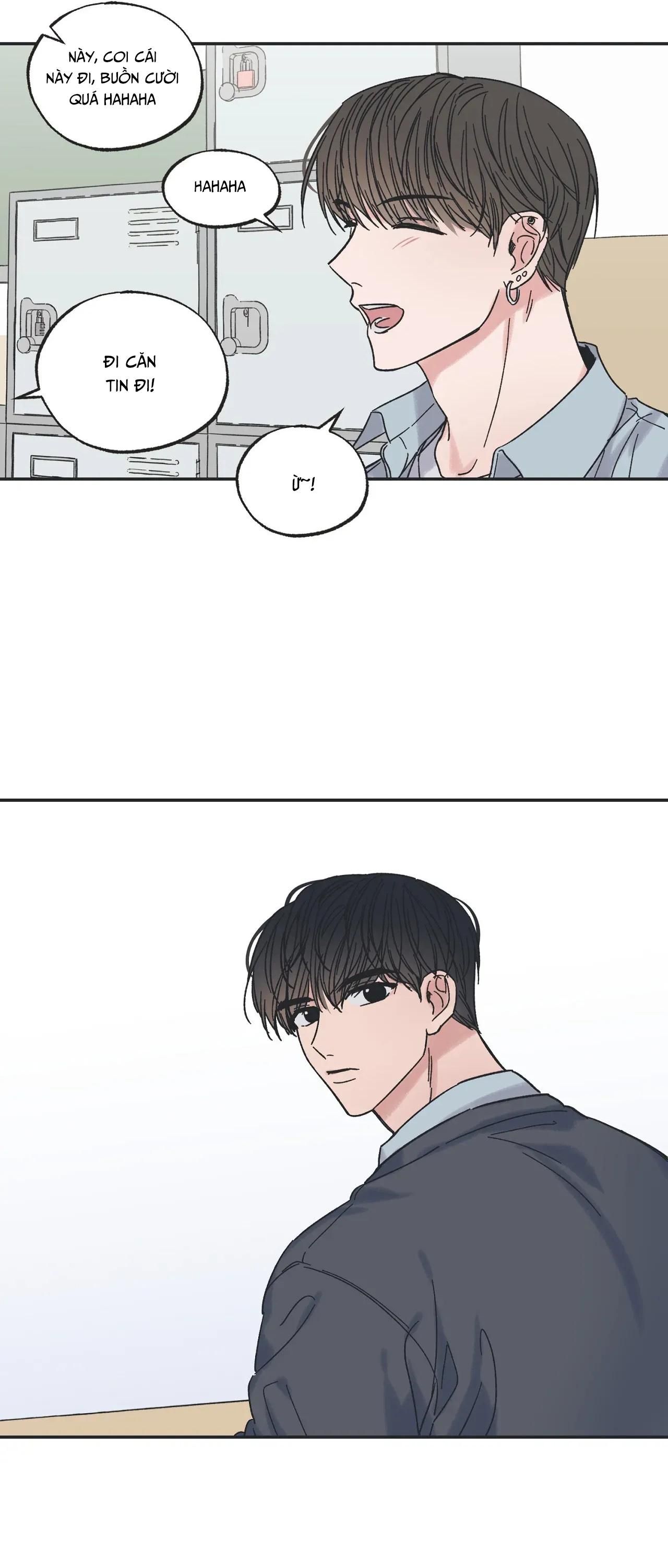 đọc truyện Between The Stars Chương 10 ảnh 19 tại Giả Dược
