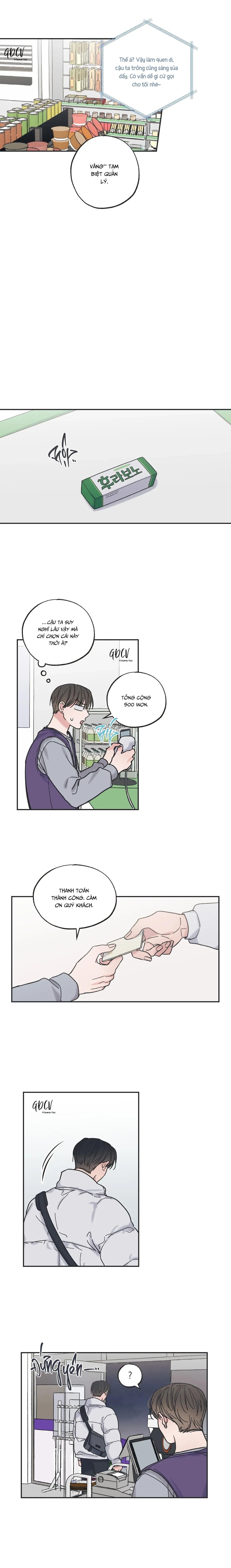 đọc truyện Between The Stars Chương 2 ảnh 9 tại Giả Dược