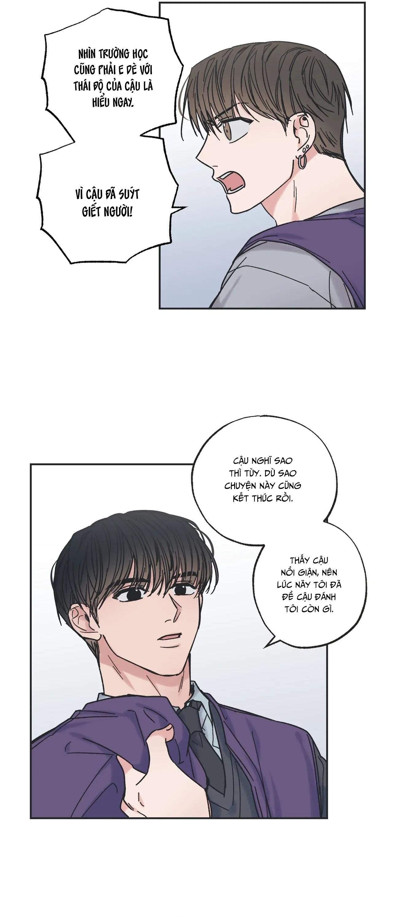 đọc truyện Between The Stars Chương 3 ảnh 30 tại Giả Dược