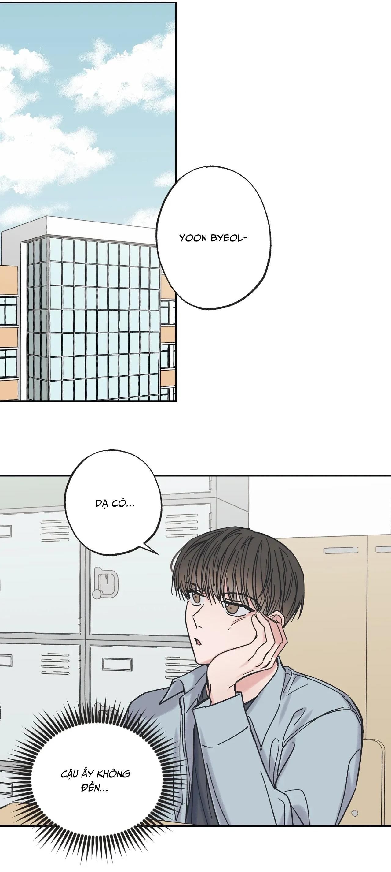 đọc truyện Between The Stars Chương 8 ảnh 12 tại Giả Dược