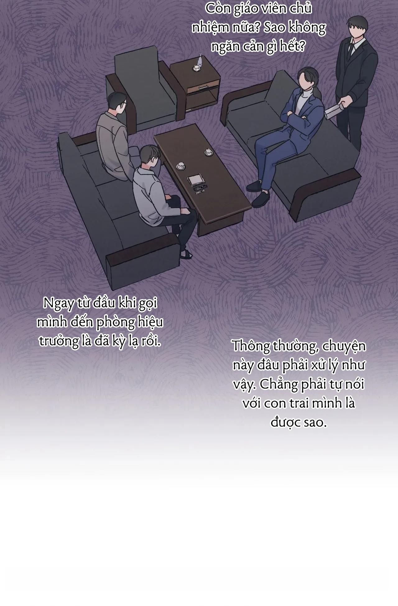 đọc truyện Between The Stars Chương 8 ảnh 26 tại Giả Dược