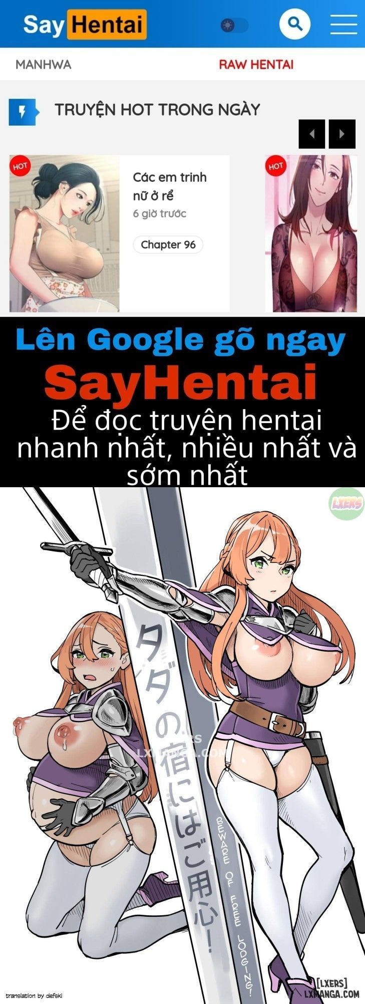 đọc truyện Beware Of Free Lodging Chương 1 ảnh 1 tại Giả Dược