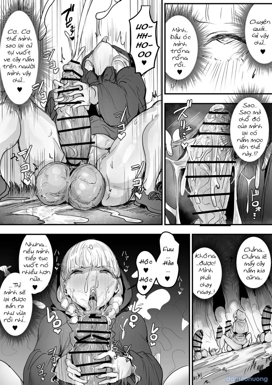 đọc truyện Beware Of The Hermaphrodite Mushrooms In The Forest Chương 0 ảnh 6 tại Thiên Thai Truyện