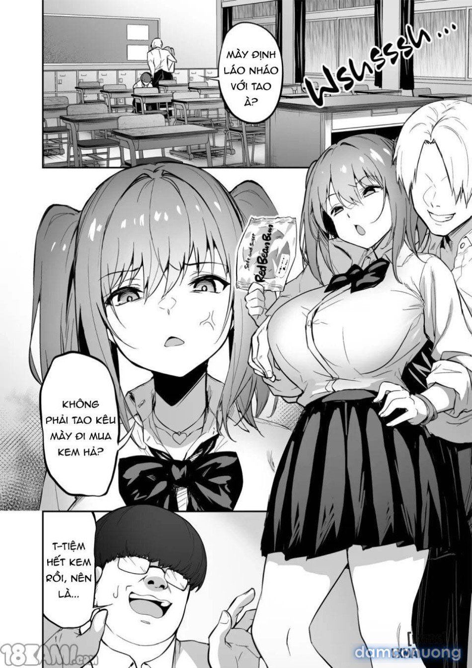 đọc truyện Bewitched Reckoning: Cách Tôi Biến Kẻ Bắt Nạt Mình Thành Một Succubus Chương 1 ảnh 4 tại Thiên Thai Truyện