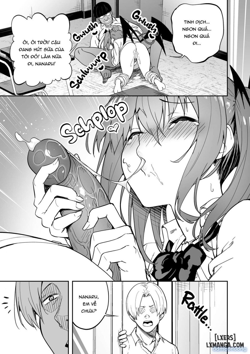 đọc truyện Bewitched Reckoning: Cách Tôi Biến Kẻ Bắt Nạt Mình Thành Một Succubus Chương 1 ảnh 49 tại Thiên Thai Truyện