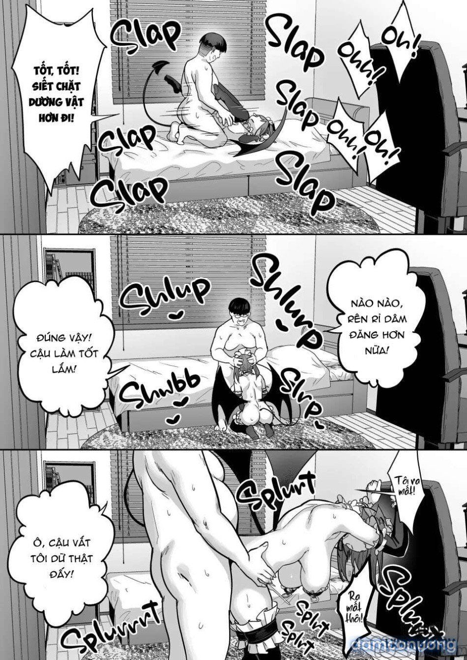 đọc truyện Bewitched Reckoning: Cách Tôi Biến Kẻ Bắt Nạt Mình Thành Một Succubus Chương 2 ảnh 33 tại Thiên Thai Truyện